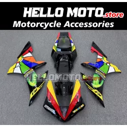 Yamaha YZF-R1 2002-2003 Fairing P/N 3C8