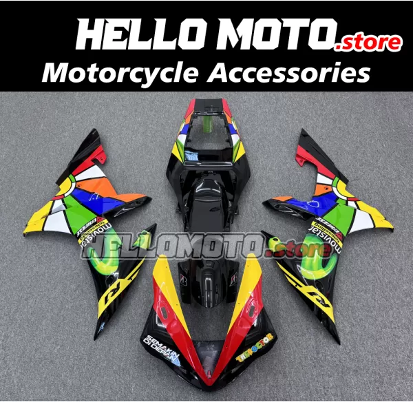 Yamaha YZF-R1 2002-2003 Fairing P/N 3C8