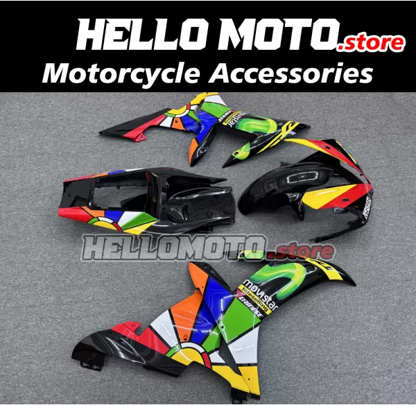 Yamaha YZF-R1 2002-2003 Fairing P/N 3C8