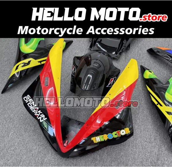 Yamaha YZF-R1 2002-2003 Fairing P/N 3C8