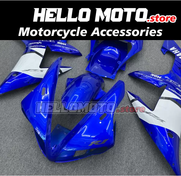 Yamaha YZF-R1 2002-2003 Fairing P/N 3C9 Yamaha YZF-R1 2002-2003 Fairing P/N 3C9