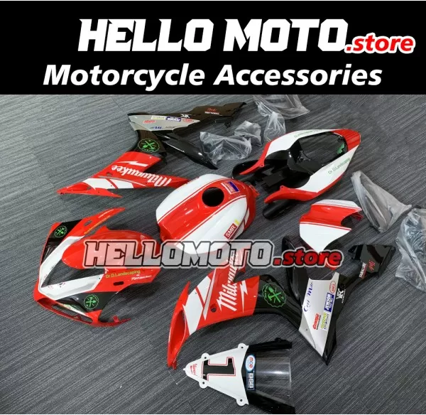 Yamaha YZF-R1 2004-2006 Fairing P/N 3D4 Yamaha YZF-R1 2004-2006 Fairing P/N 3D4