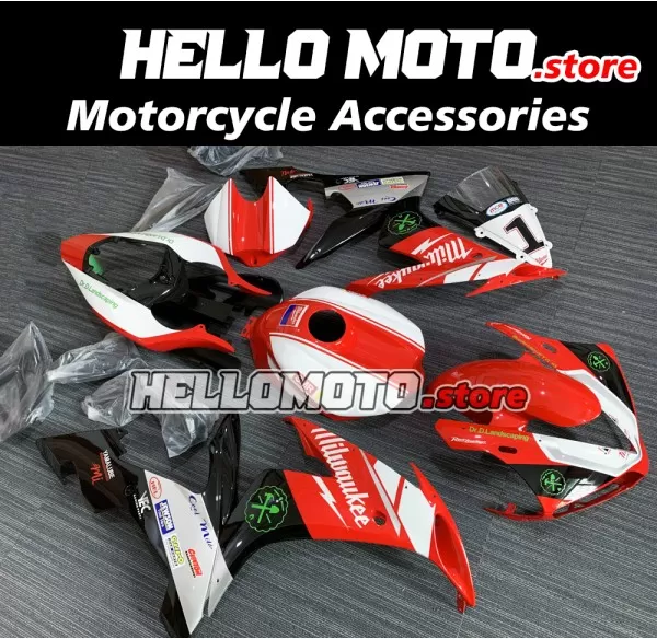 Yamaha YZF-R1 2004-2006 Fairing P/N 3D4 Yamaha YZF-R1 2004-2006 Fairing P/N 3D4