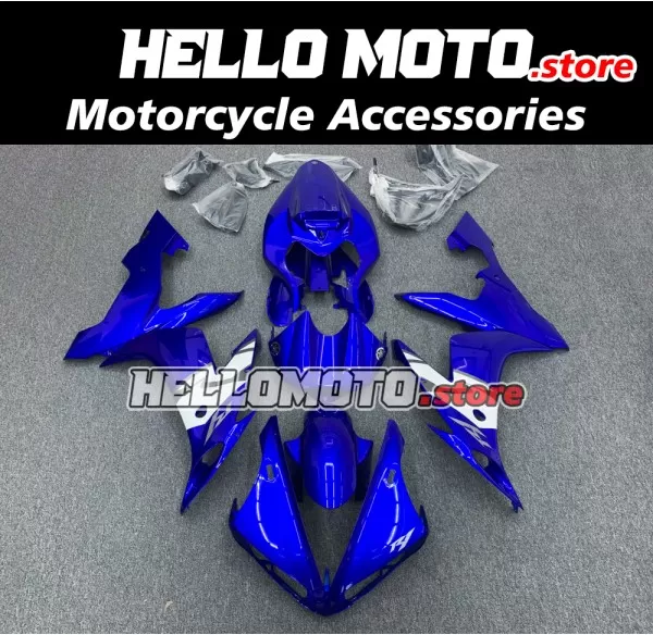 Yamaha YZF-R1 2004-2006 Fairing P/N 3D13