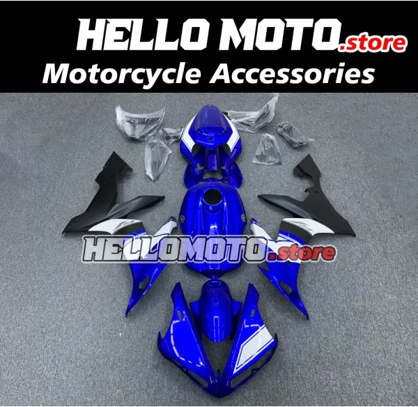 Yamaha YZF-R1 2004-2006 Fairing P/N 3D14