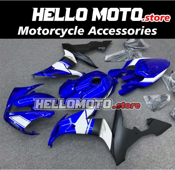 Yamaha YZF-R1 2004-2006 Fairing P/N 3D14