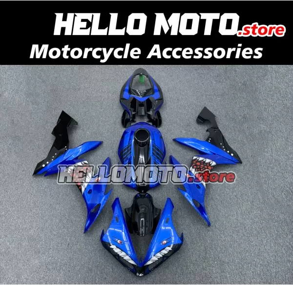 Yamaha YZF-R1 2004-2006 Fairing P/N 3D15