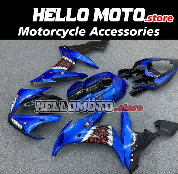 Yamaha YZF-R1 2004-2006 Fairing P/N 3D15