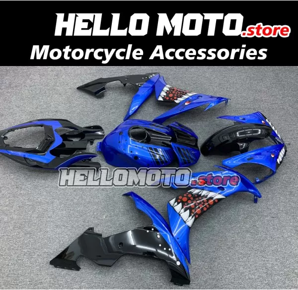 Yamaha YZF-R1 2004-2006 Fairing P/N 3D15