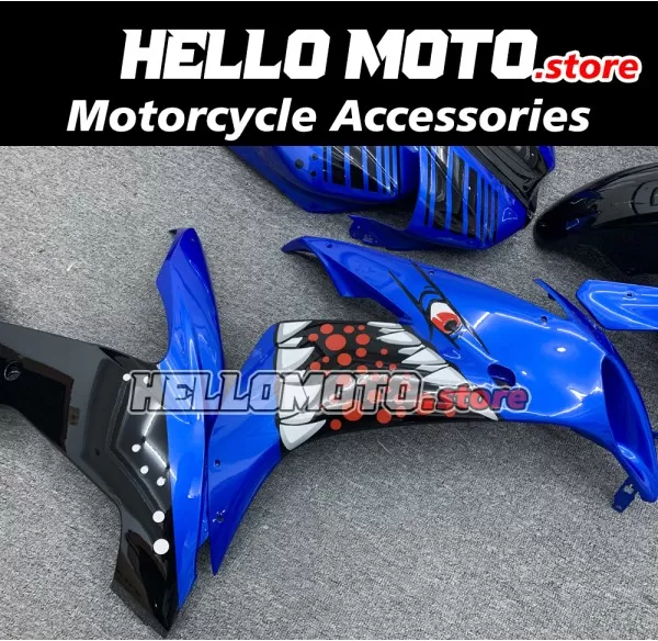 Yamaha YZF-R1 2004-2006 Fairing P/N 3D15
