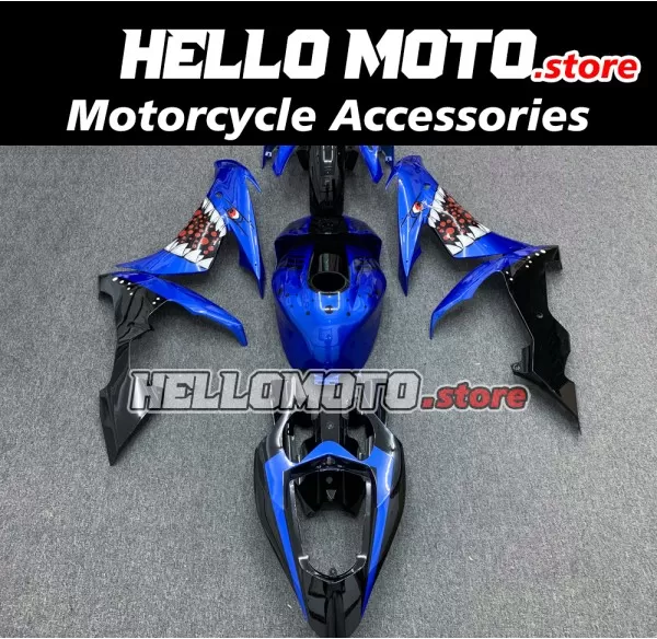 Yamaha YZF-R1 2004-2006 Fairing P/N 3D15
