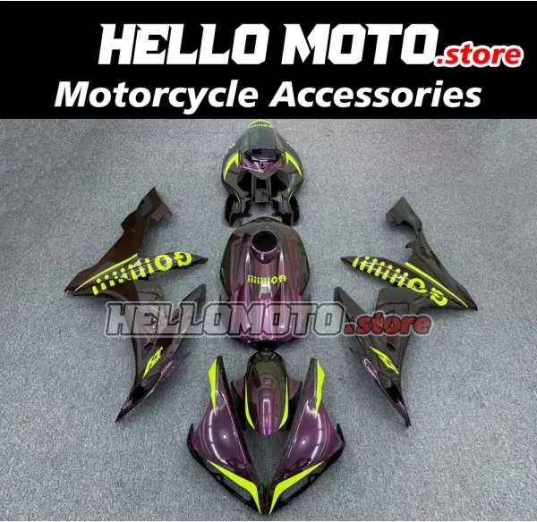 Yamaha YZF-R1 2004-2006 Fairing P/N 3D16