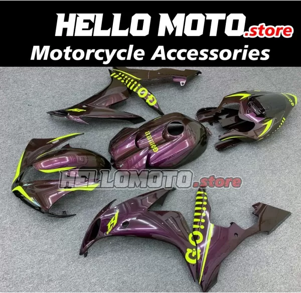 Yamaha YZF-R1 2004-2006 Fairing P/N 3D16
