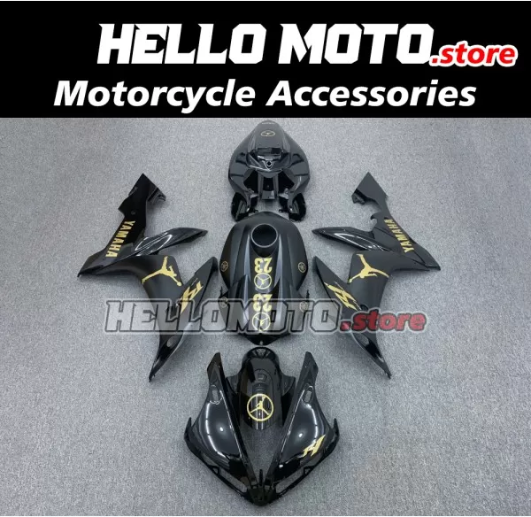 Yamaha YZF-R1 2004-2006 Fairing P/N 3D25