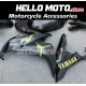 Yamaha YZF-R1 2004-2006 Fairing P/N 3D25