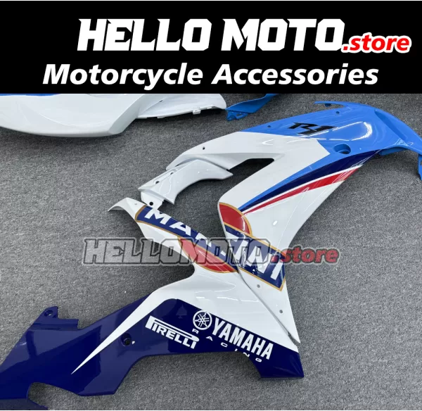Yamaha YZF-R1 2004-2006 Fairing P/N 3D31