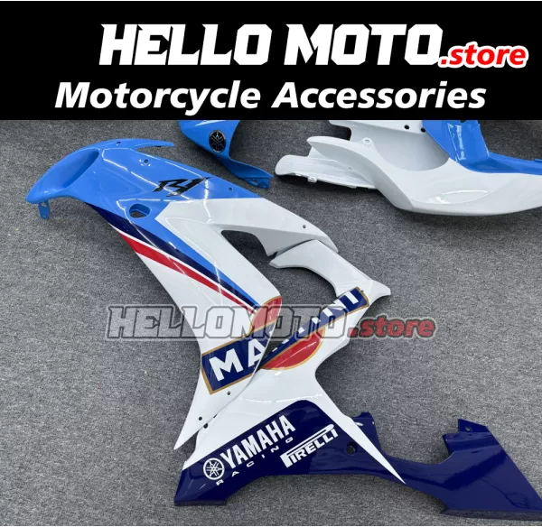 Yamaha YZF-R1 2004-2006 Fairing P/N 3D31