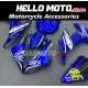 Yamaha YZF-R1 2004-2006 Fairing P/N 3D17