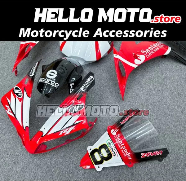 Yamaha YZF-R1 2004-2006 Fairing P/N 3D28