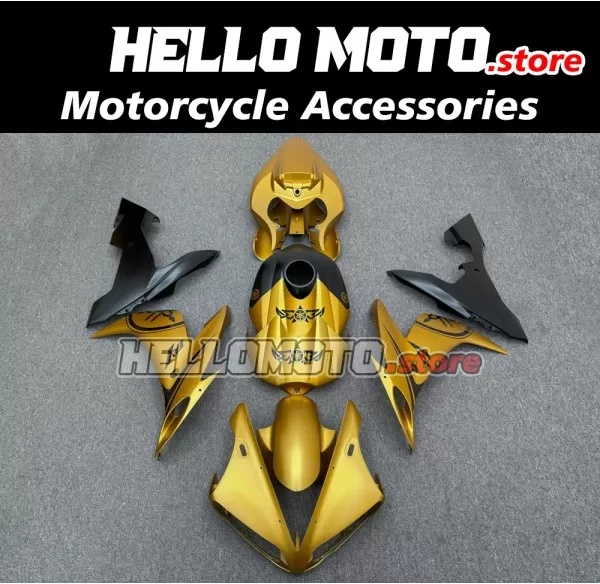 Yamaha YZF-R1 2004-2006 Fairing P/N 3D30