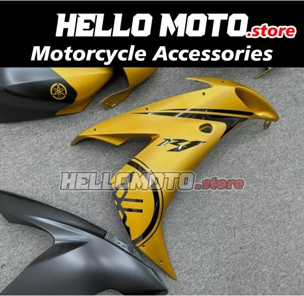 Yamaha YZF-R1 2004-2006 Fairing P/N 3D30