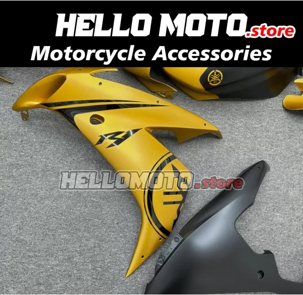 Yamaha YZF-R1 2004-2006 Fairing P/N 3D30