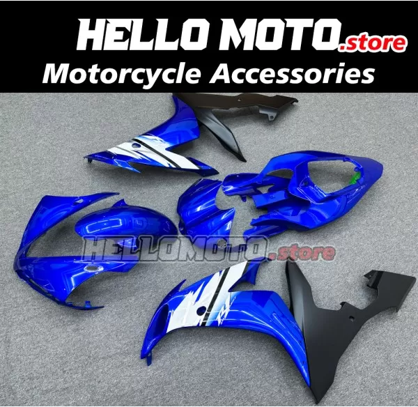 Yamaha YZF-R1 2004-2006 Fairing P/N 3D1