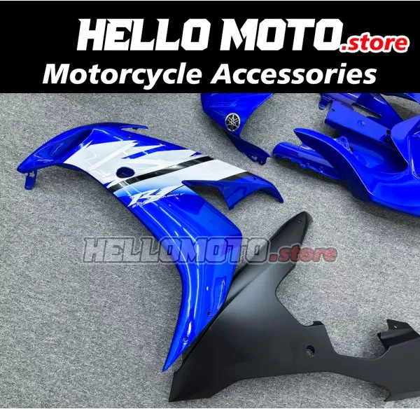 Yamaha YZF-R1 2004-2006 Fairing P/N 3D1