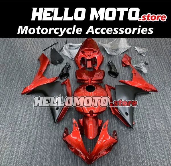 Yamaha YZF-R1 2007-2008 Fairing P/N 3E2