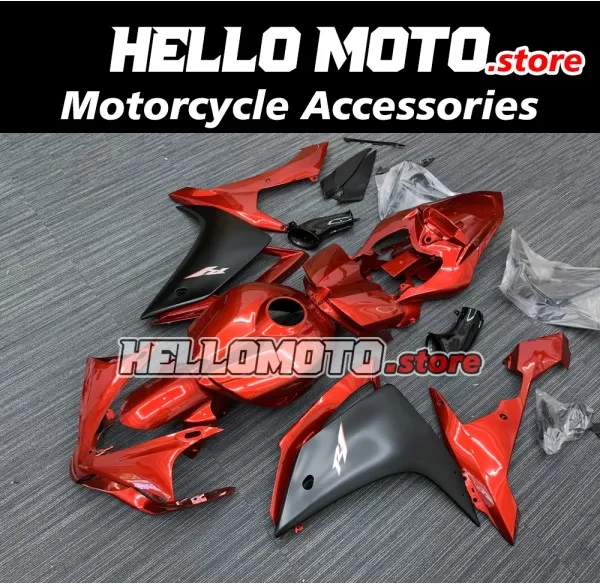 Yamaha YZF-R1 2007-2008 Fairing P/N 3E2