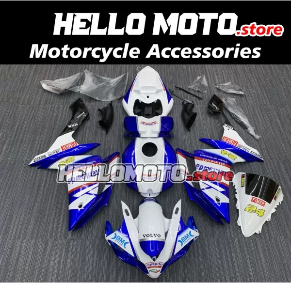 Yamaha YZF-R1 2007-2008 Fairing P/N 3E4 Yamaha YZF-R1 2007-2008 Fairing P/N 3E4