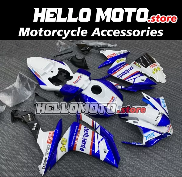 Yamaha YZF-R1 2007-2008 Fairing P/N 3E4 Yamaha YZF-R1 2007-2008 Fairing P/N 3E4