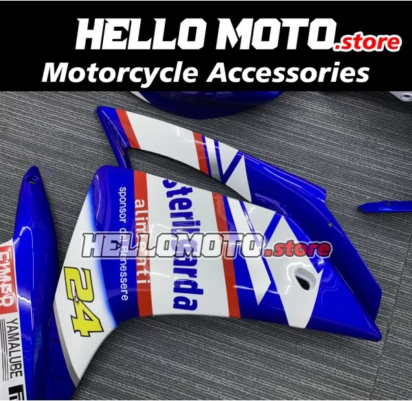 Yamaha YZF-R1 2007-2008 Fairing P/N 3E4 Yamaha YZF-R1 2007-2008 Fairing P/N 3E4