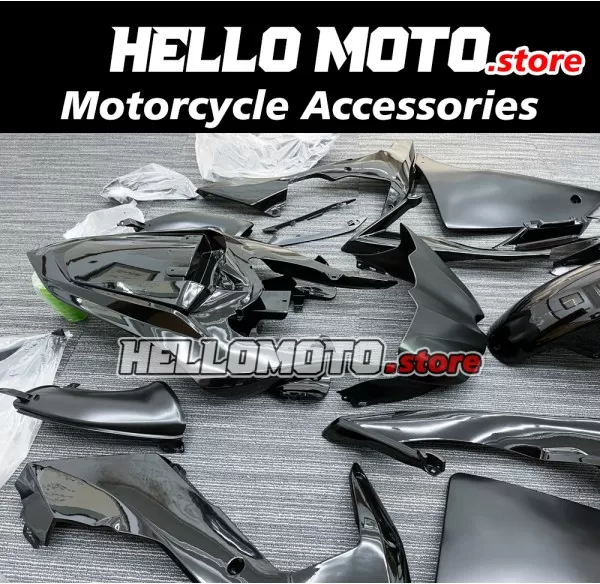 Yamaha YZF-R1 2007-2008 Fairing P/N 3E5