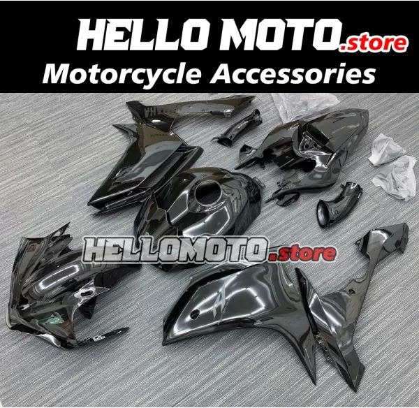 Yamaha YZF-R1 2007-2008 Fairing P/N 3E6