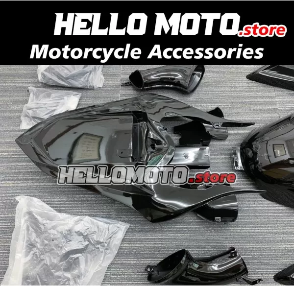 Yamaha YZF-R1 2007-2008 Fairing P/N 3E6