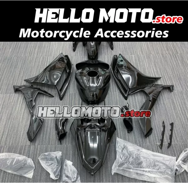 Yamaha YZF-R1 2007-2008 Fairing P/N 3E6