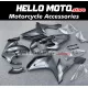 Yamaha YZF-R1 2007-2008 Fairing P/N 3E8