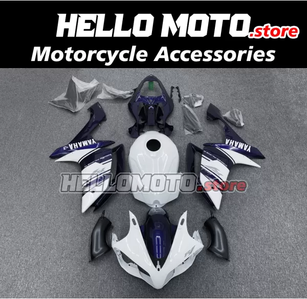 Yamaha YZF-R1 2007-2008 Fairing P/N 3E9