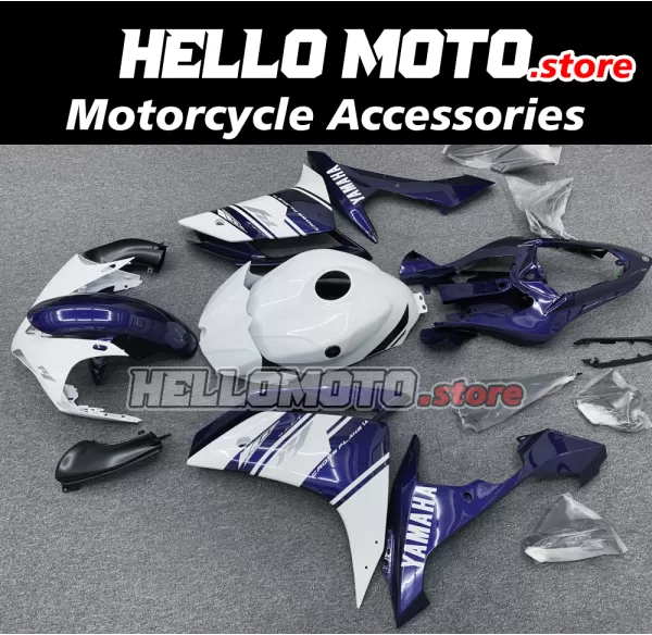 Yamaha YZF-R1 2007-2008 Fairing P/N 3E9