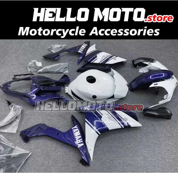 Yamaha YZF-R1 2007-2008 Fairing P/N 3E9