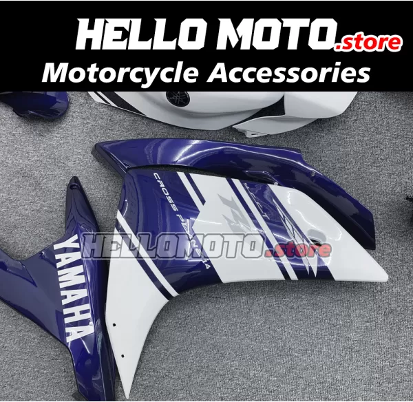 Yamaha YZF-R1 2007-2008 Fairing P/N 3E9
