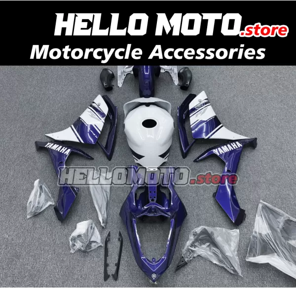Yamaha YZF-R1 2007-2008 Fairing P/N 3E9