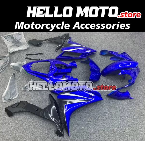 Yamaha YZF-R1 2007-2008 Fairing P/N 3E10