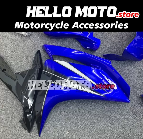 Yamaha YZF-R1 2007-2008 Fairing P/N 3E10