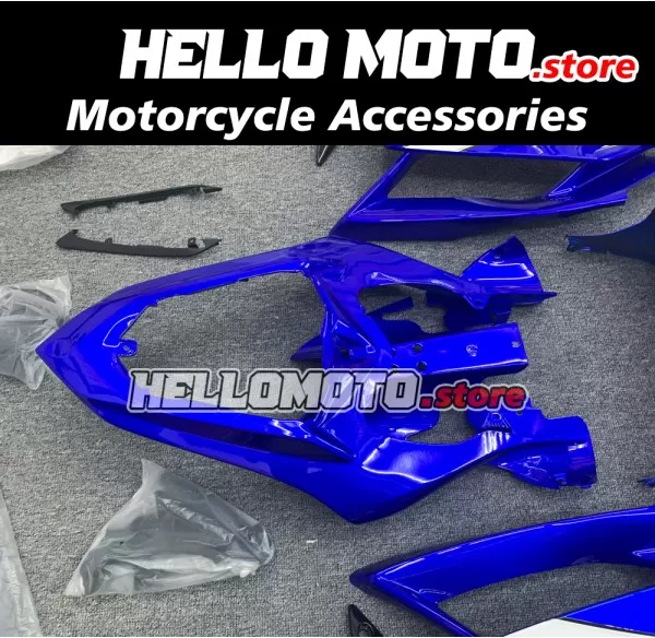 Yamaha YZF-R1 2007-2008 Fairing P/N 3E10