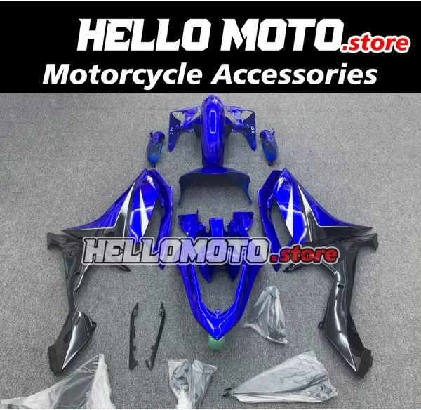 Yamaha YZF-R1 2007-2008 Fairing P/N 3E10