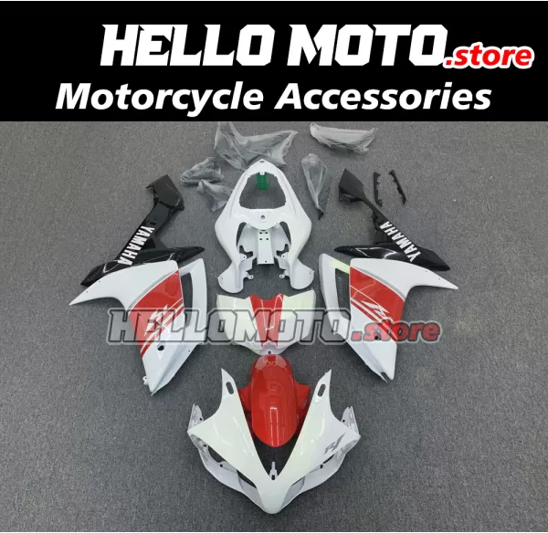 Yamaha YZF-R1 2007-2008 Fairing P/N 3E11