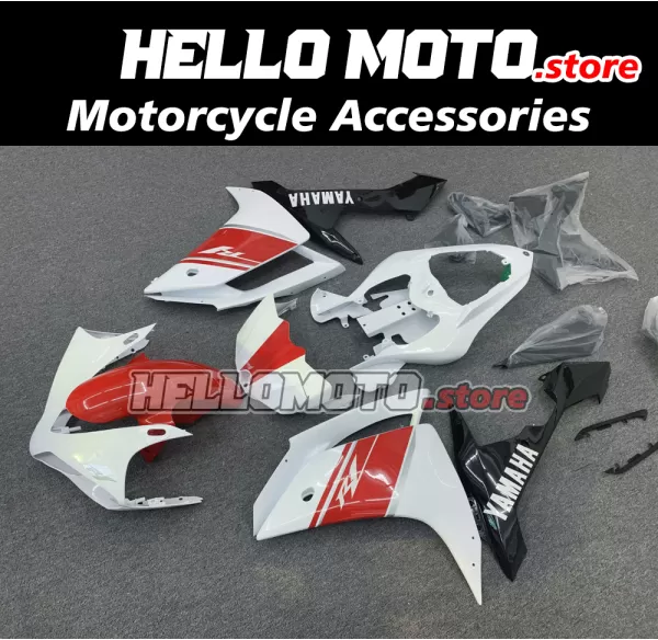 Yamaha YZF-R1 2007-2008 Fairing P/N 3E11