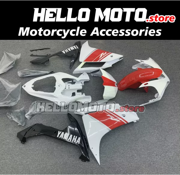 Yamaha YZF-R1 2007-2008 Fairing P/N 3E11